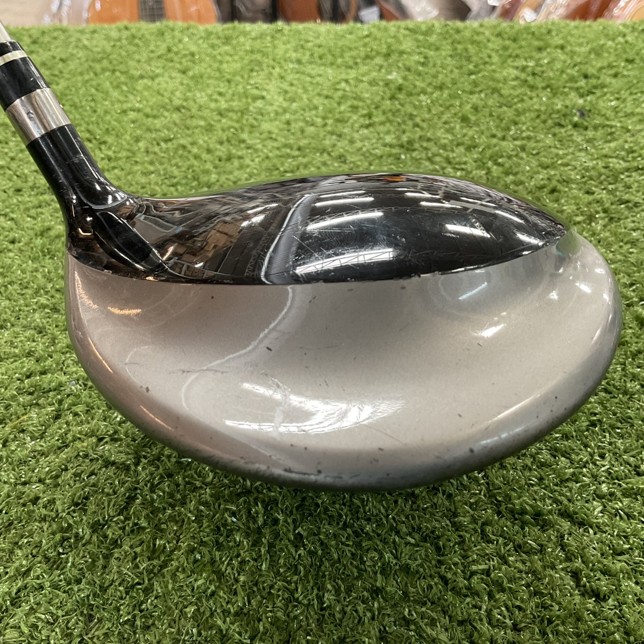 DRIVER 10.5° NIKE : SQ sumo / N65 Flex-S ก้านกราไฟร์
