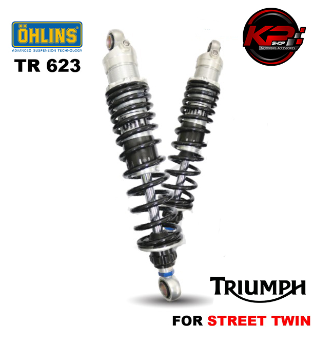 โช๊คหลัง OHLINS TR 623 TRIUMPH STREET TWIN