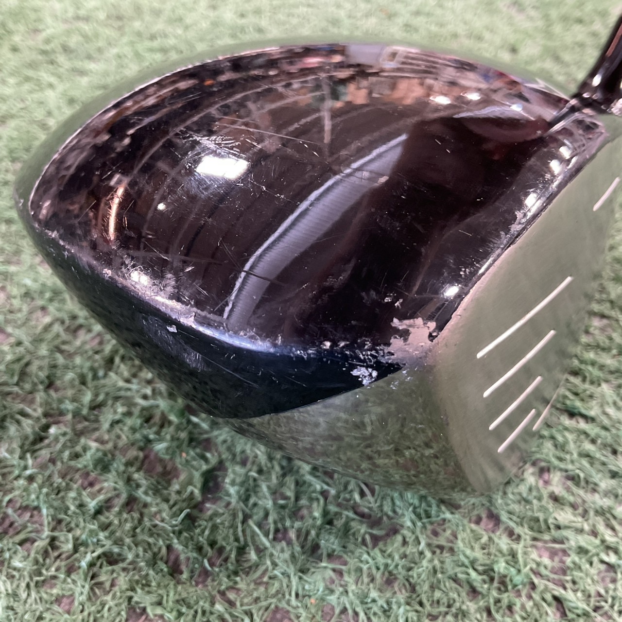 DRIVER 10.5 องศา Founders Club : G-1 FLEX-R ก้านกราไฟร์