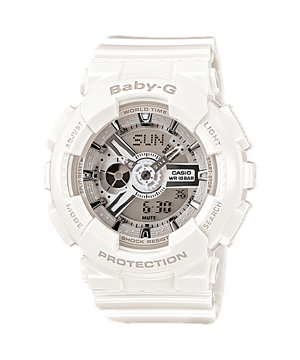 Casio Baby-G รุ่น BA-110-7A3DR