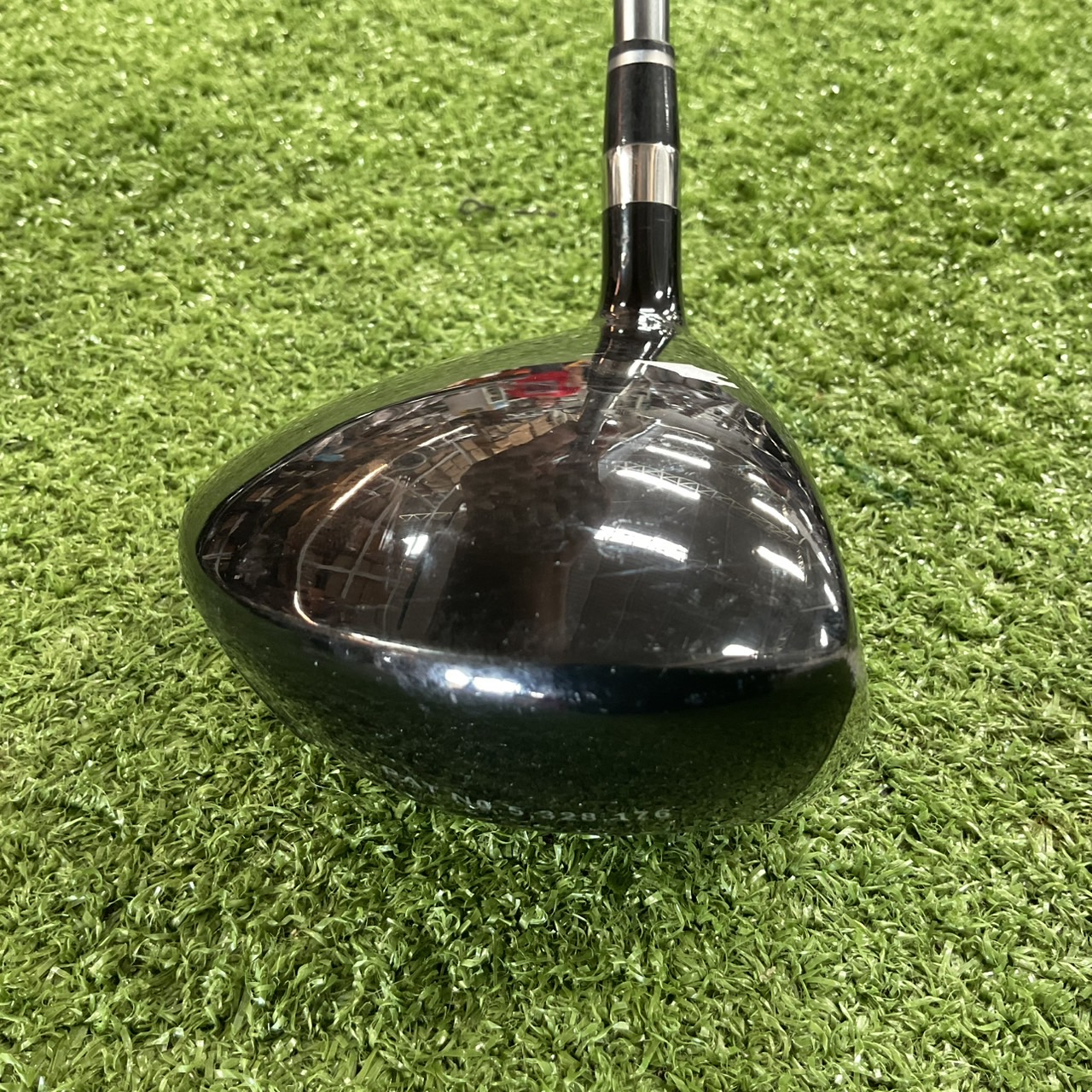 UTILITY 15° Slazenger : INTEGRATE SG09 #3 Flex-S ก้านกราไฟร์