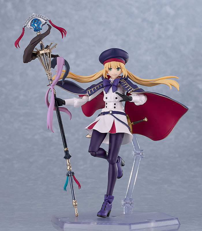 Preorder 4545784069967 Max Factory figma Fate/Grand Order Caster/Altria Caster มัดจำ 500 บาท