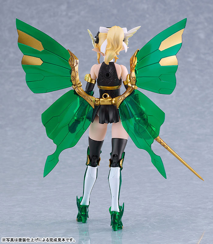 Max Factory PLAMAX GP-08 Fairy Knight Princess Elfina Guilty Princess