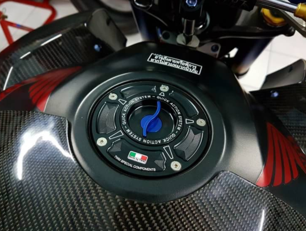 ฝาถังน้ำมัน TWM FOR HONDA CBR 650R (2024+)