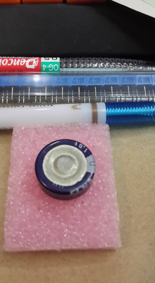 1F5.5V C-BACKUP capacitor backup
