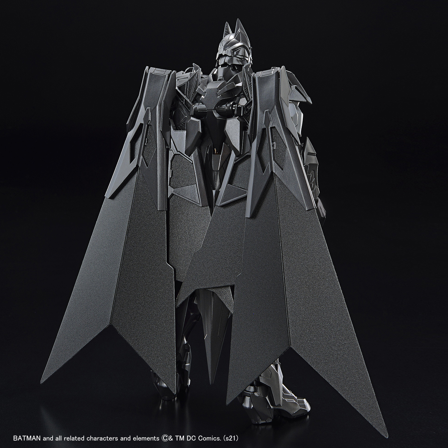 1062022 BANDAI SPIRITS Figure-rise Standard Amplified BATMAN
