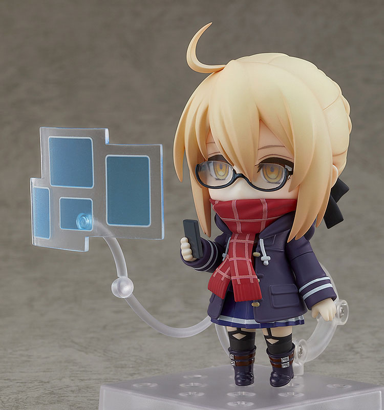 Nendoroid Fate/Grand Order Berserker/Mysterious Heroine X [Alter]