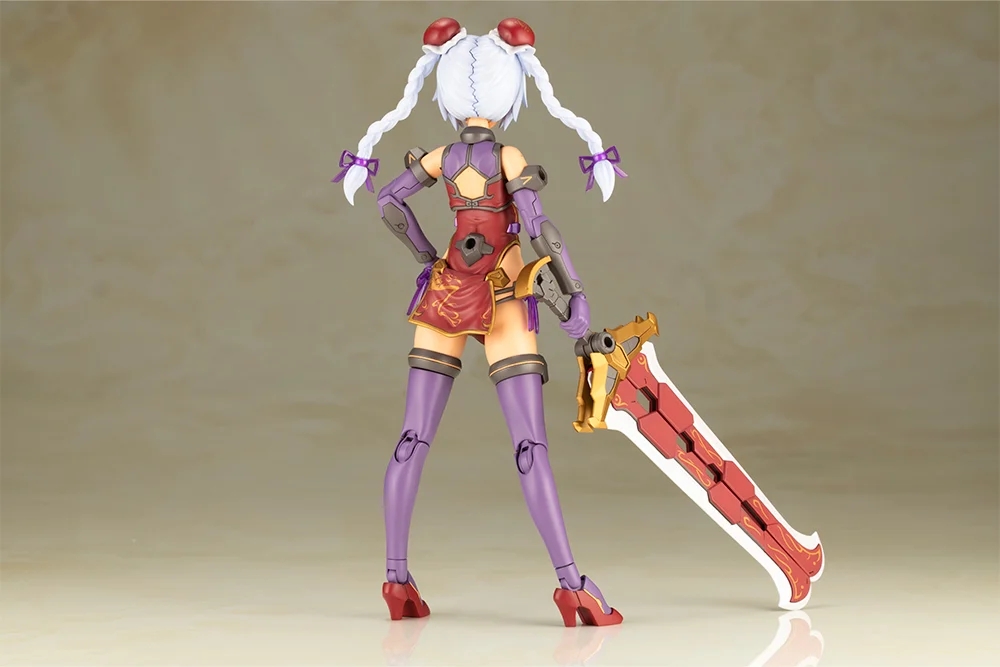 Preorder KOTOBUKIYA FRAME ARMS GIRL HRESVELGR=RUFUS QIPAO Ver. มัดจำ 500 บาท