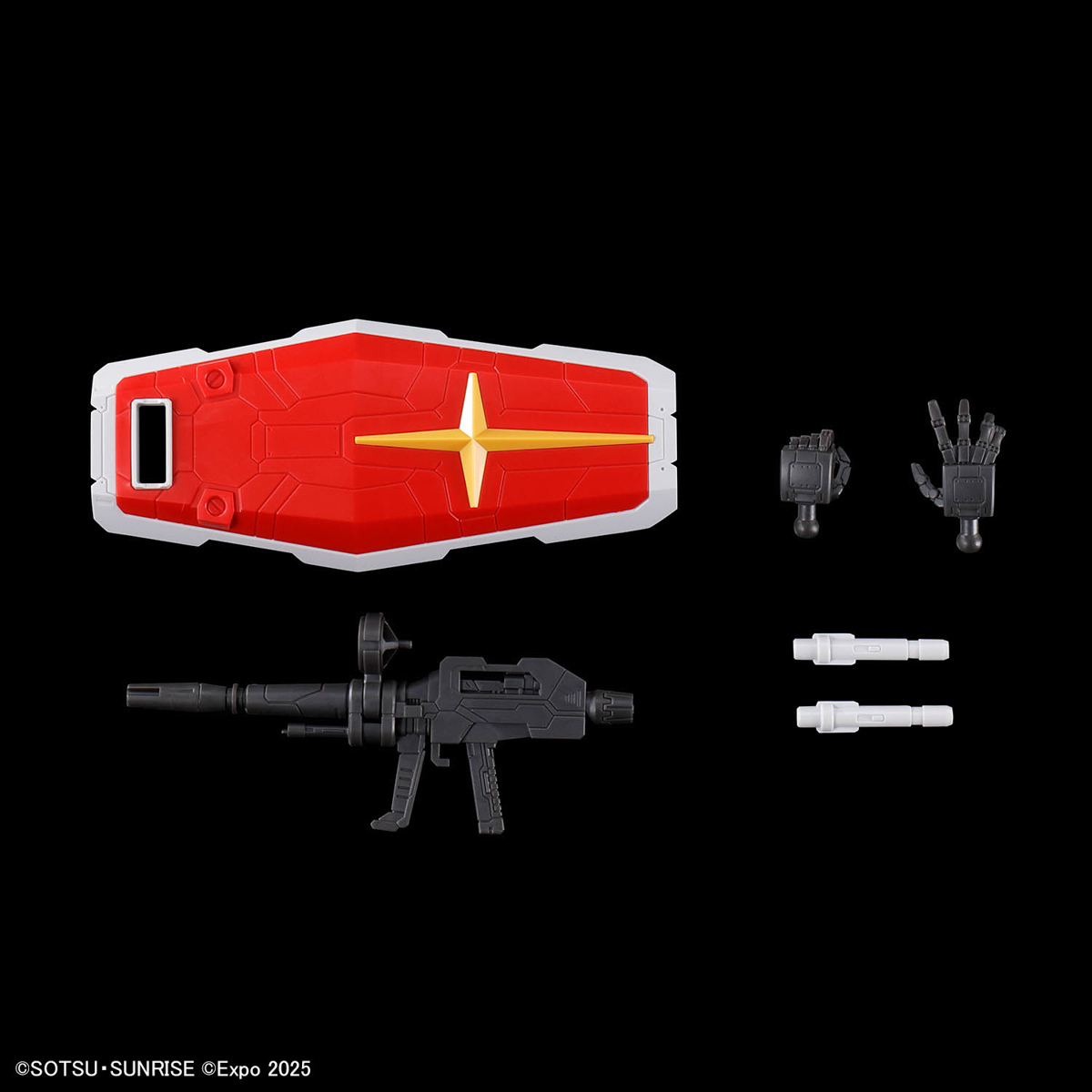 Preorder 4573102735850 BANDAI SPIRITS ENTRY GRADE 1/144 RX-78F00/E GUNDAM มัดจำ 100 บาท