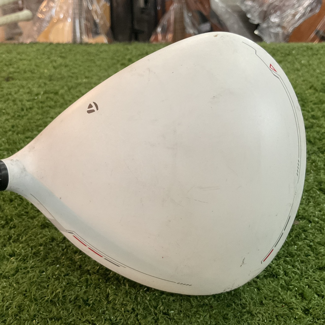 DRIVER 10.5° TaylorMade : R11 / MotoRe 55 Flex-R ก้านกราไฟร์