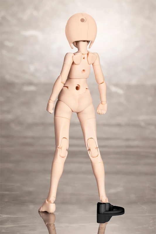 Preorder 4934054076734 KOTOBUKIYA MEGAMI DEVICE B1R-M CHASSIS KIT SKIN COLOR B มัดจำ 300 บาท