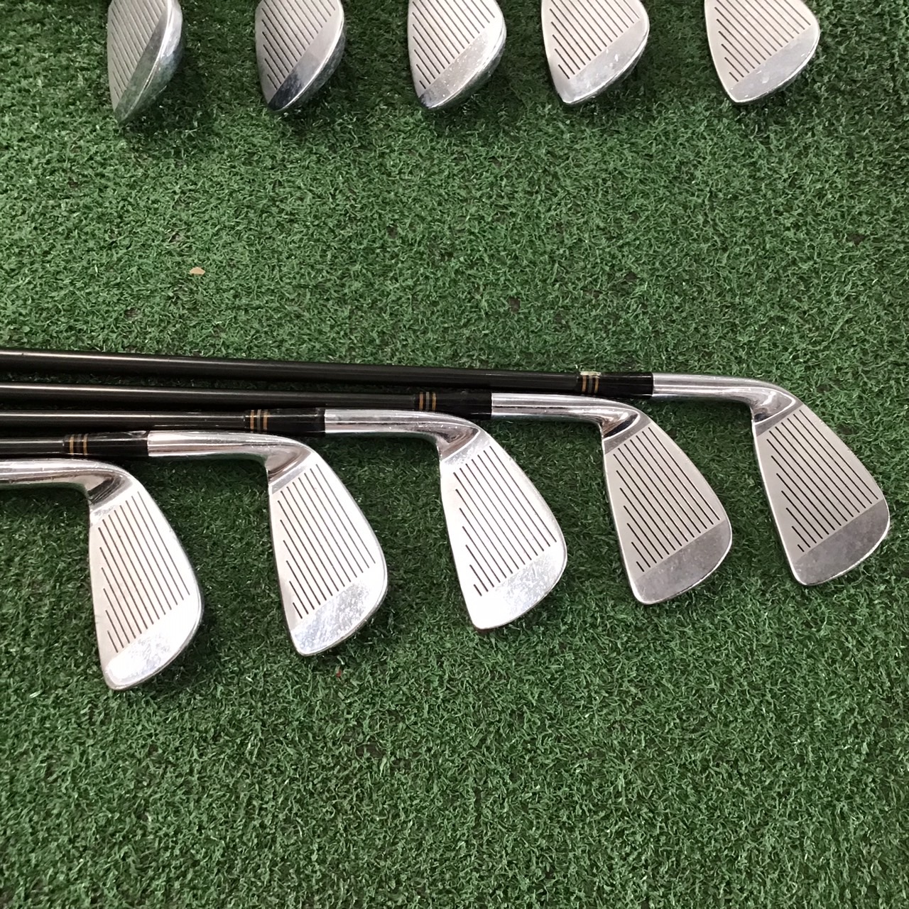 ไม้กอล์ฟ BRIDGESTONE : Reygrande / HARMOTEC ก้านกราไฟร์