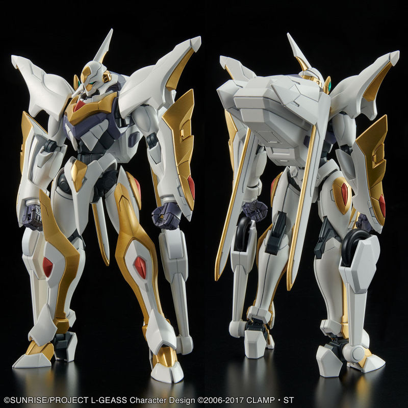 1063599 BANDAI SPIRITS CODE GEASS HG 1/35 LANCELOT ALBION