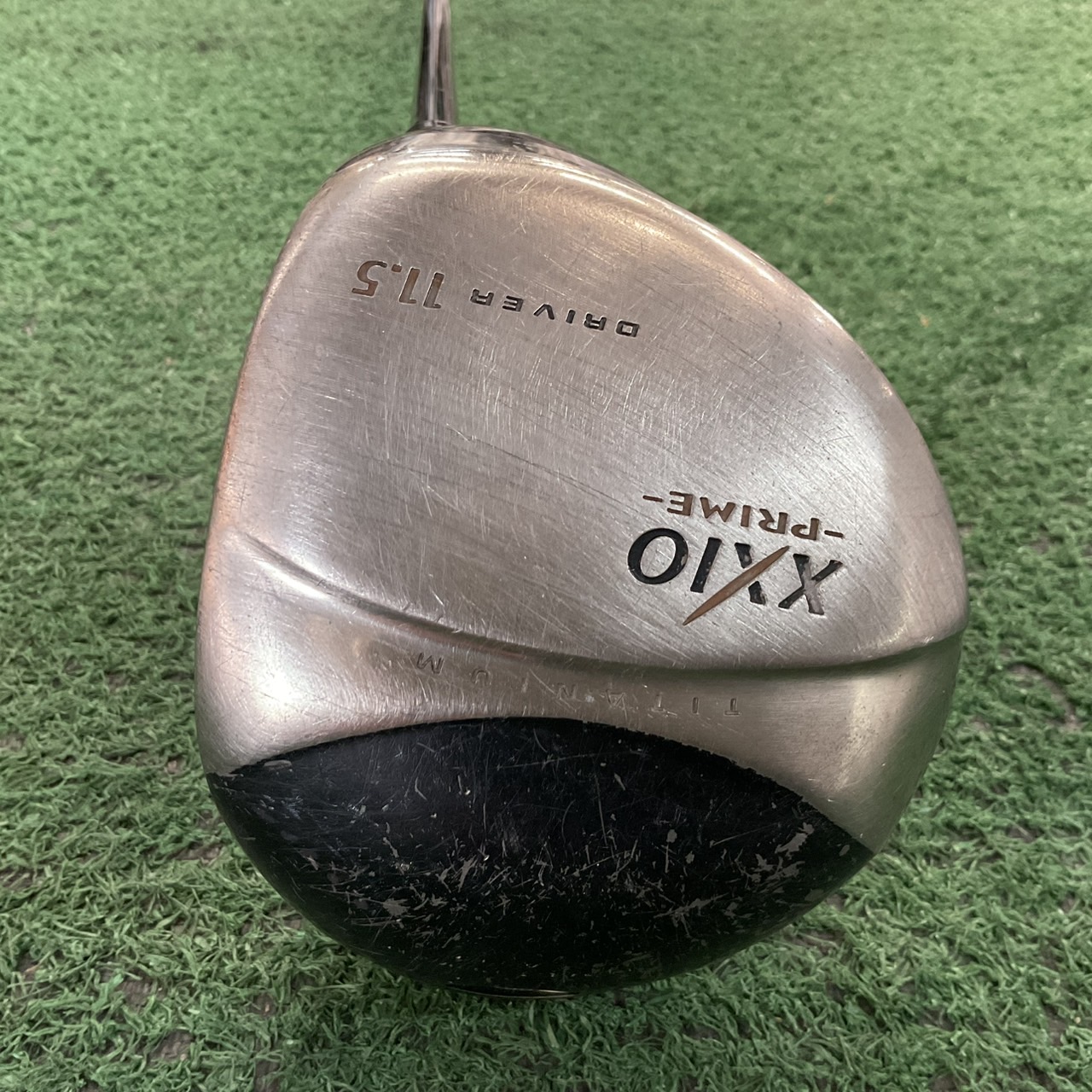 DRIVER 11.5 องศา XXIO :-PRIME- W1 FLEX-R ก้านเหล็ก