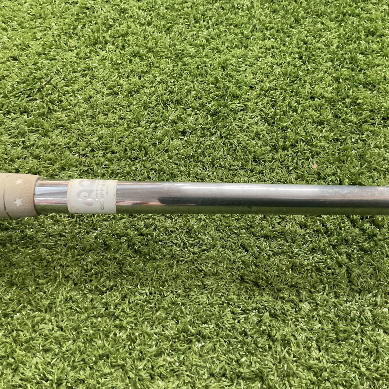 PUTTER Daiwa : courreges 101 ก้านเหล็ก