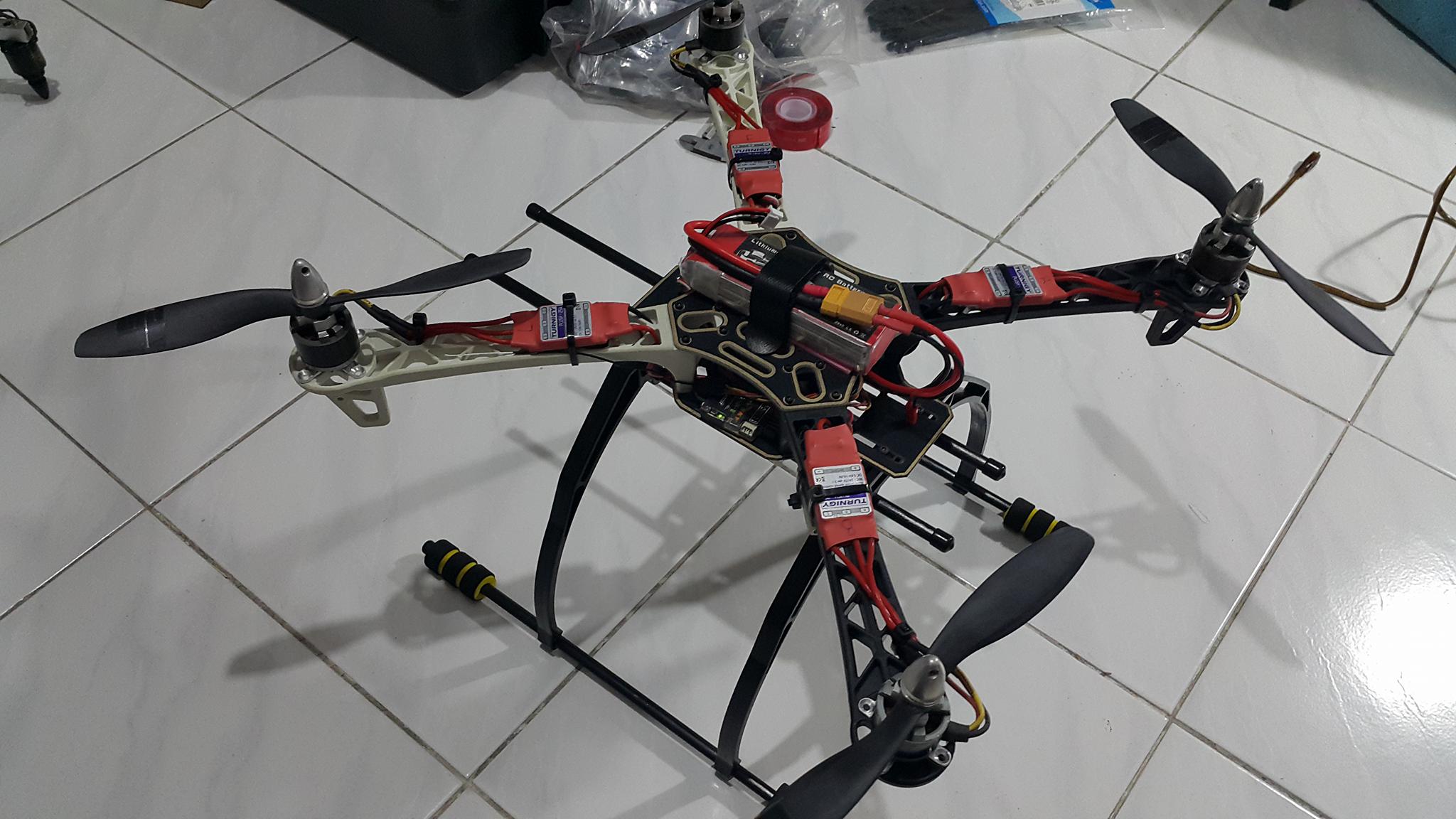 DJI_F450