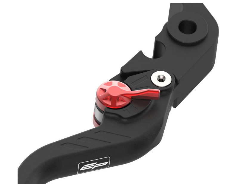 มือเบรค มือคลัทช์ Evotech Evo Folding Clutch and Short Brake Lever set - Ducati Streetfighter V4 (2020+)
