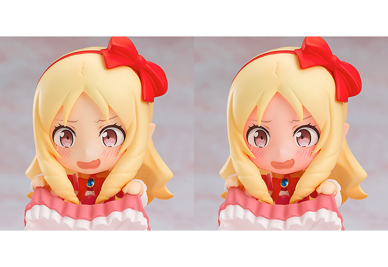 Nendoroid - Eromanga Sensei: Elf Yamada