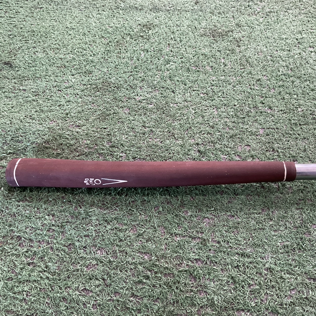 PUTTER TARGET : TOE-HEEL PL-40 ก้านเหล็ก