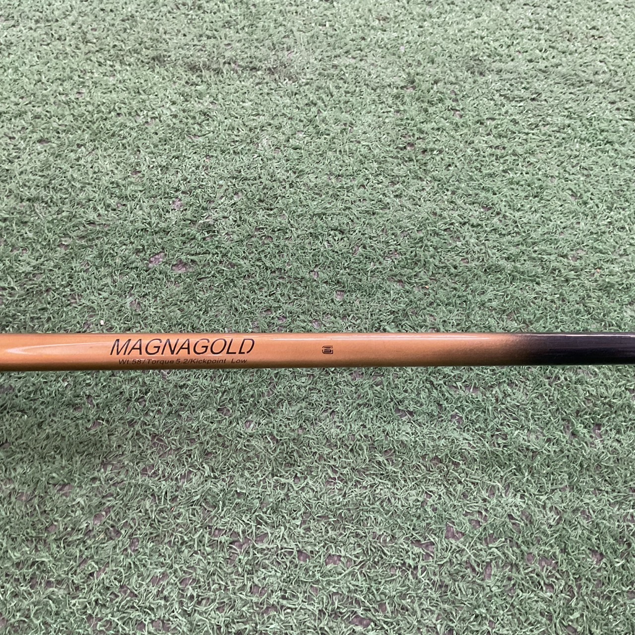 UTILITY a.m.c : TEXAS-F #7/ MAGNAGOLD FLEX-S ก้านกราไฟร์