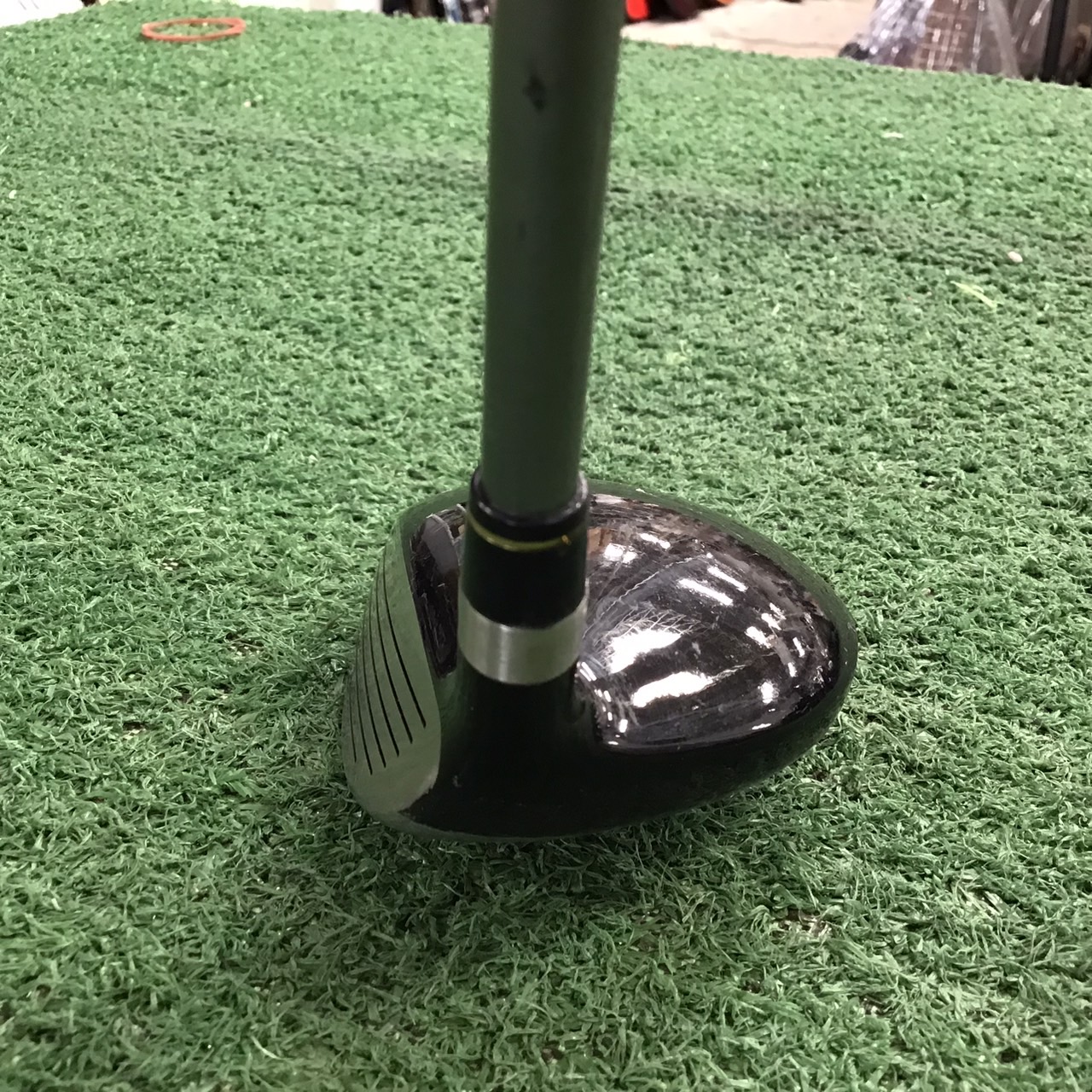 UTILITY 22 องศา JM : V.road #F FLEX-R ก้านกราไฟร์