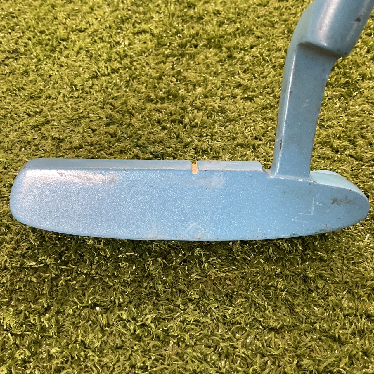 PUTTER GOLF CLUBS : John S Eagle ก้านเหล็ก (สำหรับผู้หญิง)