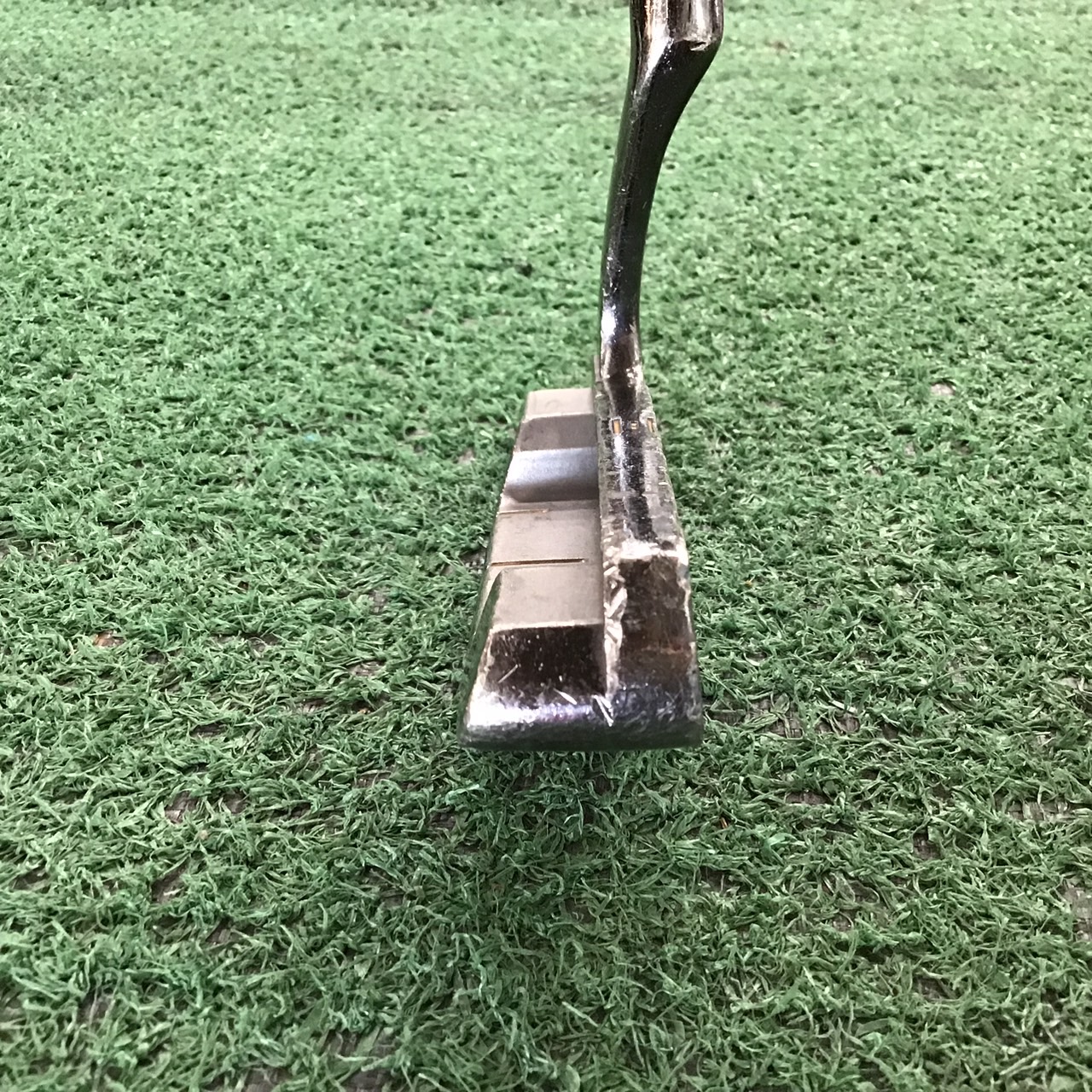 PUTTER Tour Edge : Pure Feel CNC Milled ก้านเหล็ก