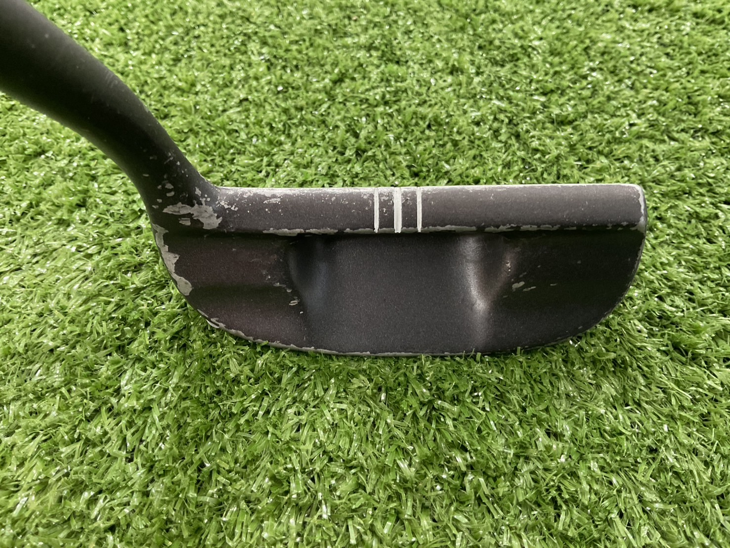 PUTTER Mizuno Pro : 0052 RH ก้านเหล็ก