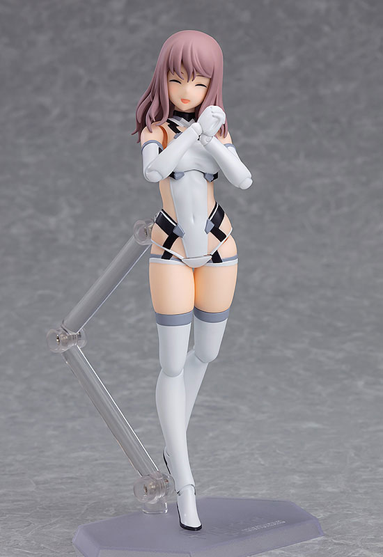 figma No.512 Alice Gear Aegis Yumi Yotsuya