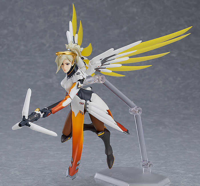 figma Overwatch Mercy