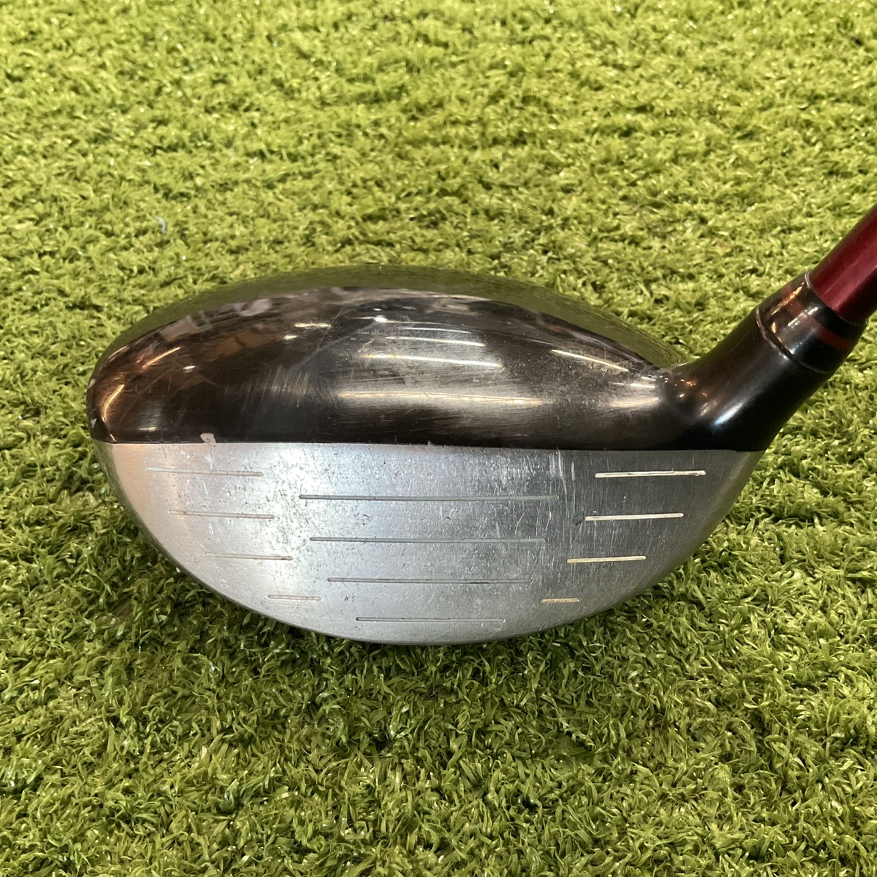 UTILITY 24° Daiwa : ONOFF FAIRWAY ARMS #6/ MP-508F Flex-R ก้านกราไฟร์