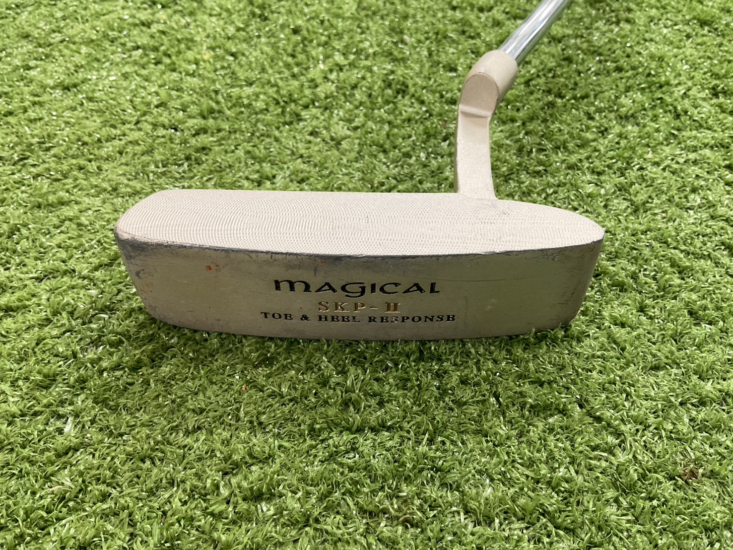 PUTTER SHAKESPEARE : Magical SKP-II ก้านเหล็ก