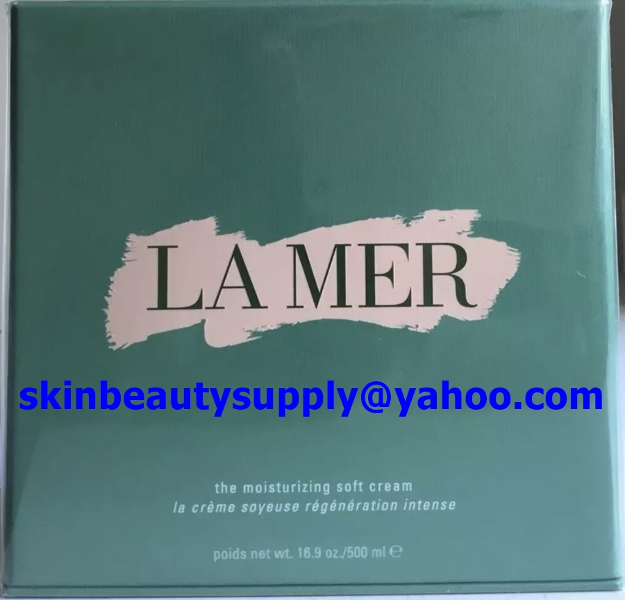 La Mer Moisturizing Soft Cream 500 ml พร้อมส่ง
