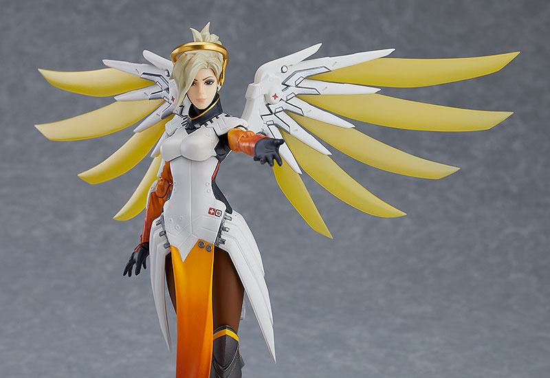 figma Overwatch Mercy