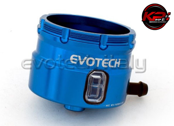 กระปุกน้ำมันเบรค EVOTECH ไซค์ใหญ่