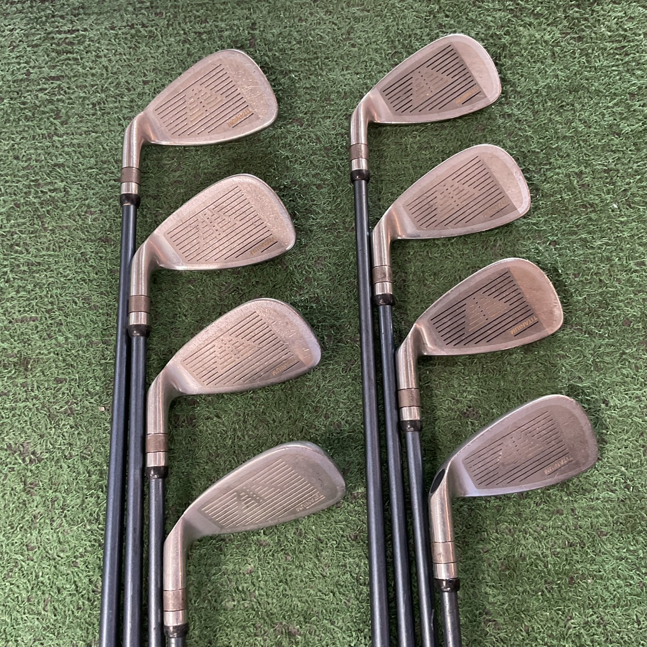 ไม้กอล์ฟ PALM DESERT : GOLF LINKS SERIES /SUPER HIGH MODULUS ก้านกราไฟร์