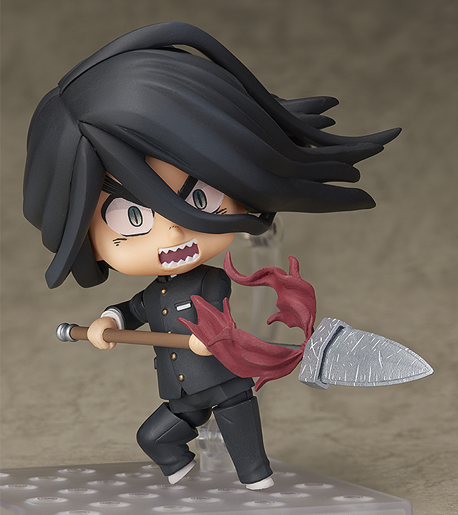 Nendoroid Ushio Aotsuki & Tora