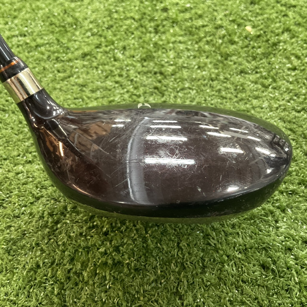 UTILITY 21° PRGR : 505 SPEC M3 HIT #7/ M-37 ก้านกราไฟร์