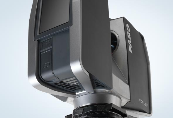 Laser scanner