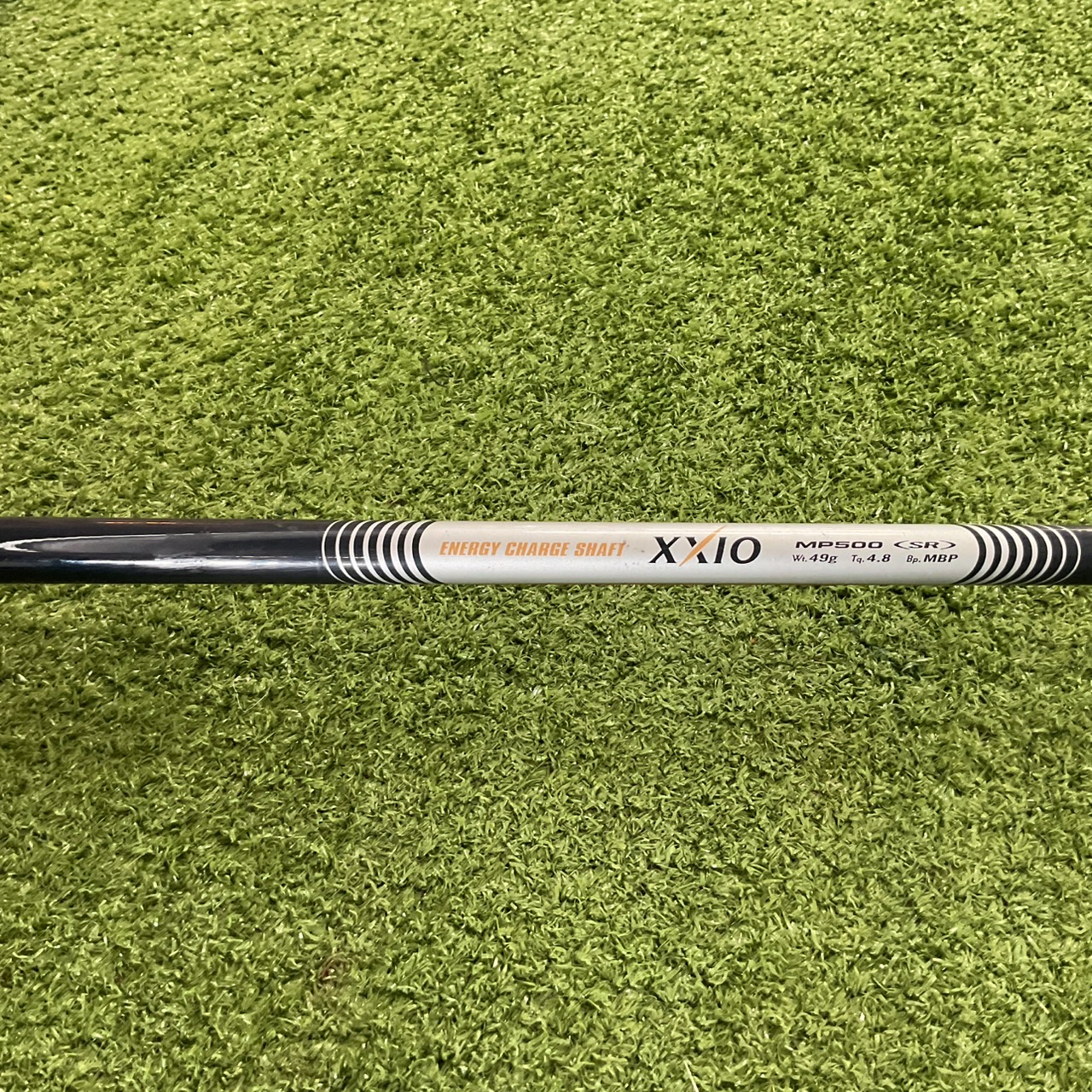 DRIVER 9.5° XXIO : IPM #1/ MP500 Flex-SR ก้านกราไฟร์