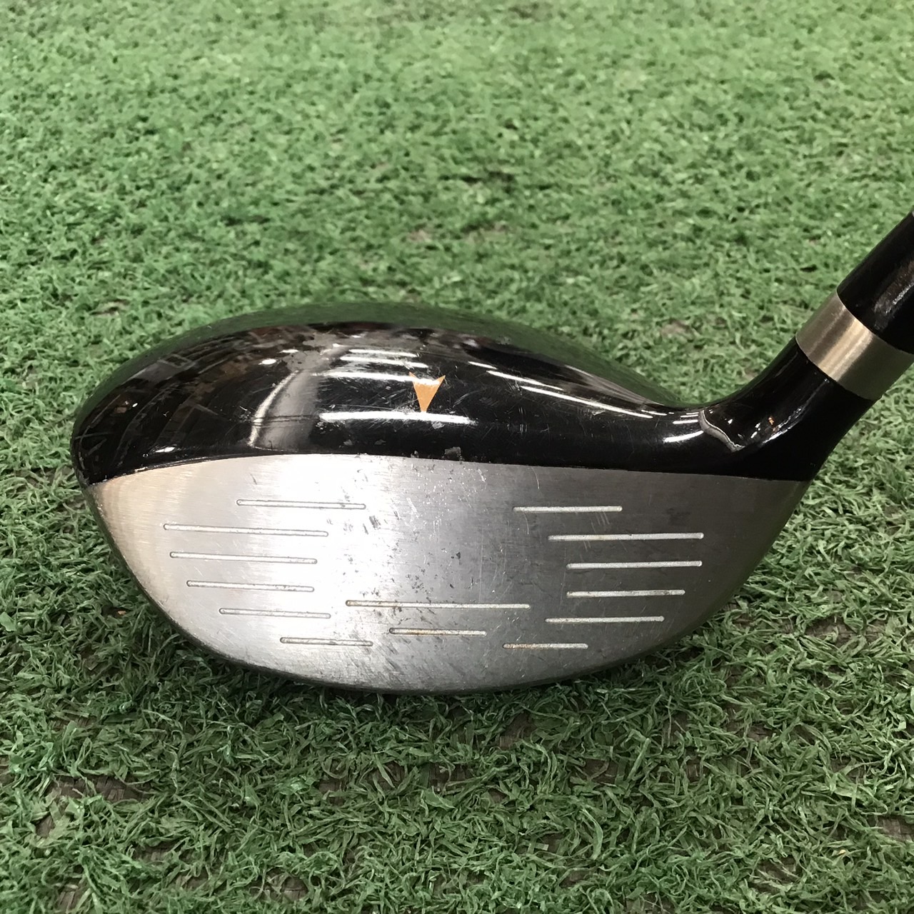 UTILITY 19 องศา Fitway : FW TITANIUM #5 / EXSILT RISE 6549M FLEX-R ก้านกราไฟร์