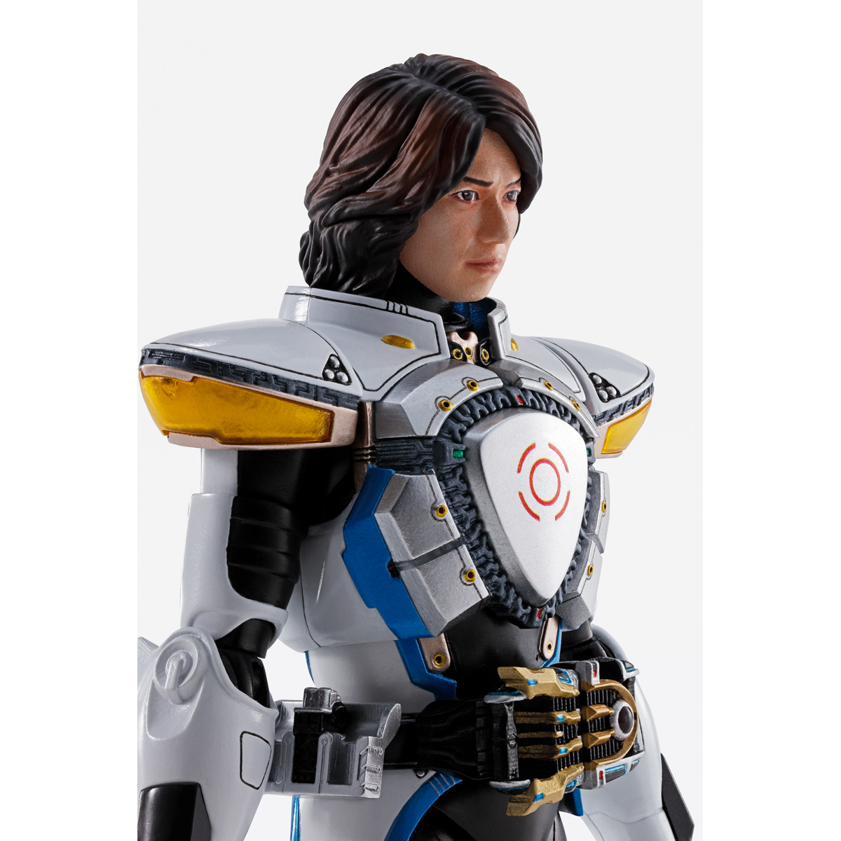 BANDAI SPIRITS S.H.Figuarts (SHINKOCCHOUSEIHOU) MASKED RIDER IXA SAVE MODE/BURST MODE
