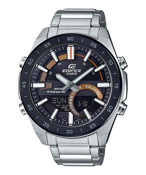 Casio Edifice Chronograph รุ่น ERA-120DB-1BV
