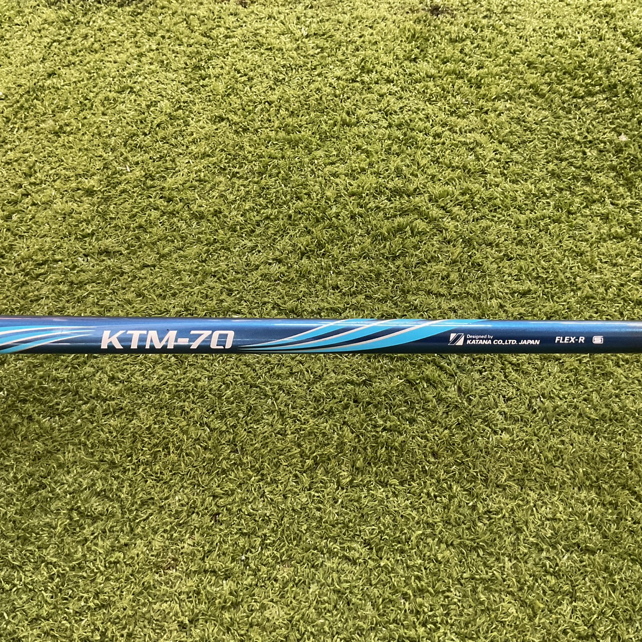 DRIVER 10.5° KATANA : MX-700 Flex-R ก้านกราไฟร์