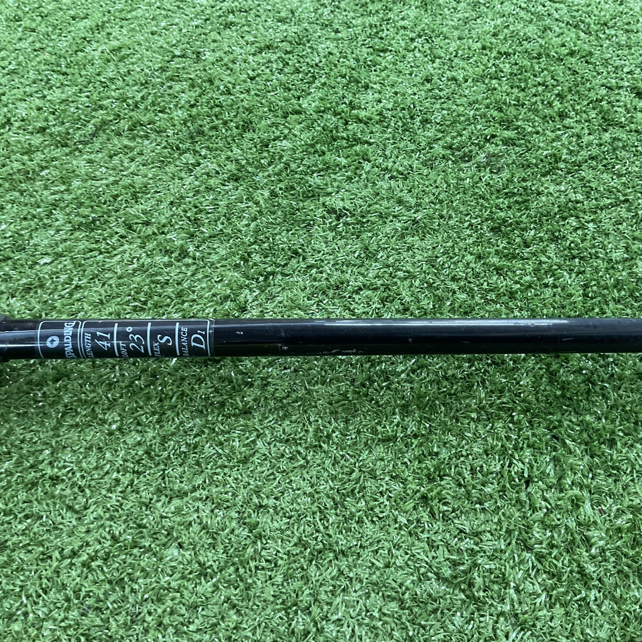 UTILITY 23° SPALDING : LEGACY FW 7 Flex-S ก้านกราไฟร์