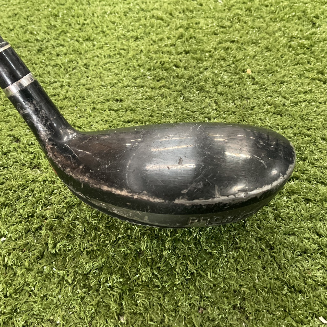 UTILITY 19° PRGR : Di HIT3 / M-40 ก้านกราไฟร์