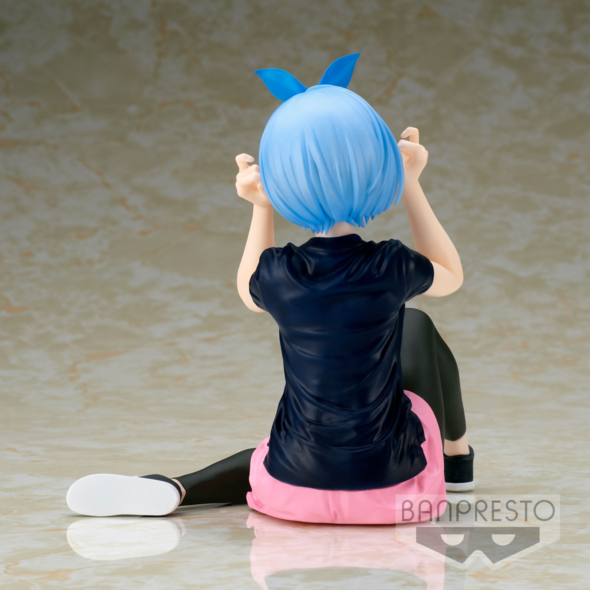 7018513 ฺBANPRESTO RE:ZERO -STARTING LIFE IN ANOTHER WORLD- -RELAX TIME-REM TRAINING STYLE VER.
