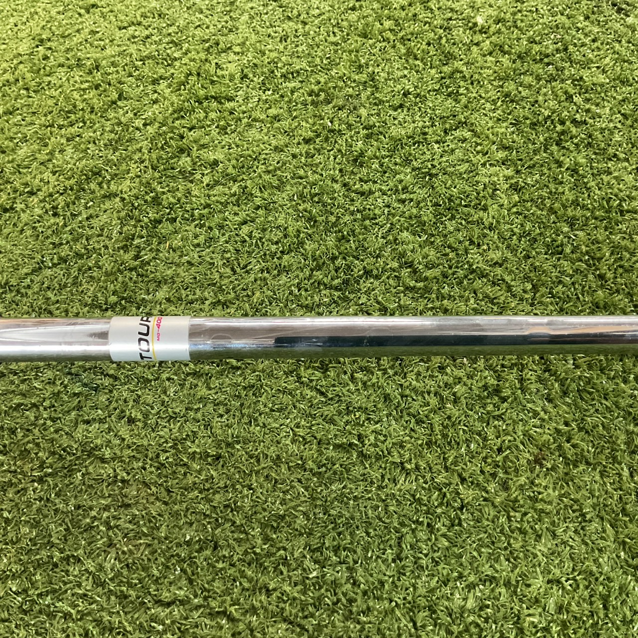PUTTER TOUR X : MG-400 ก้านเหล็ก