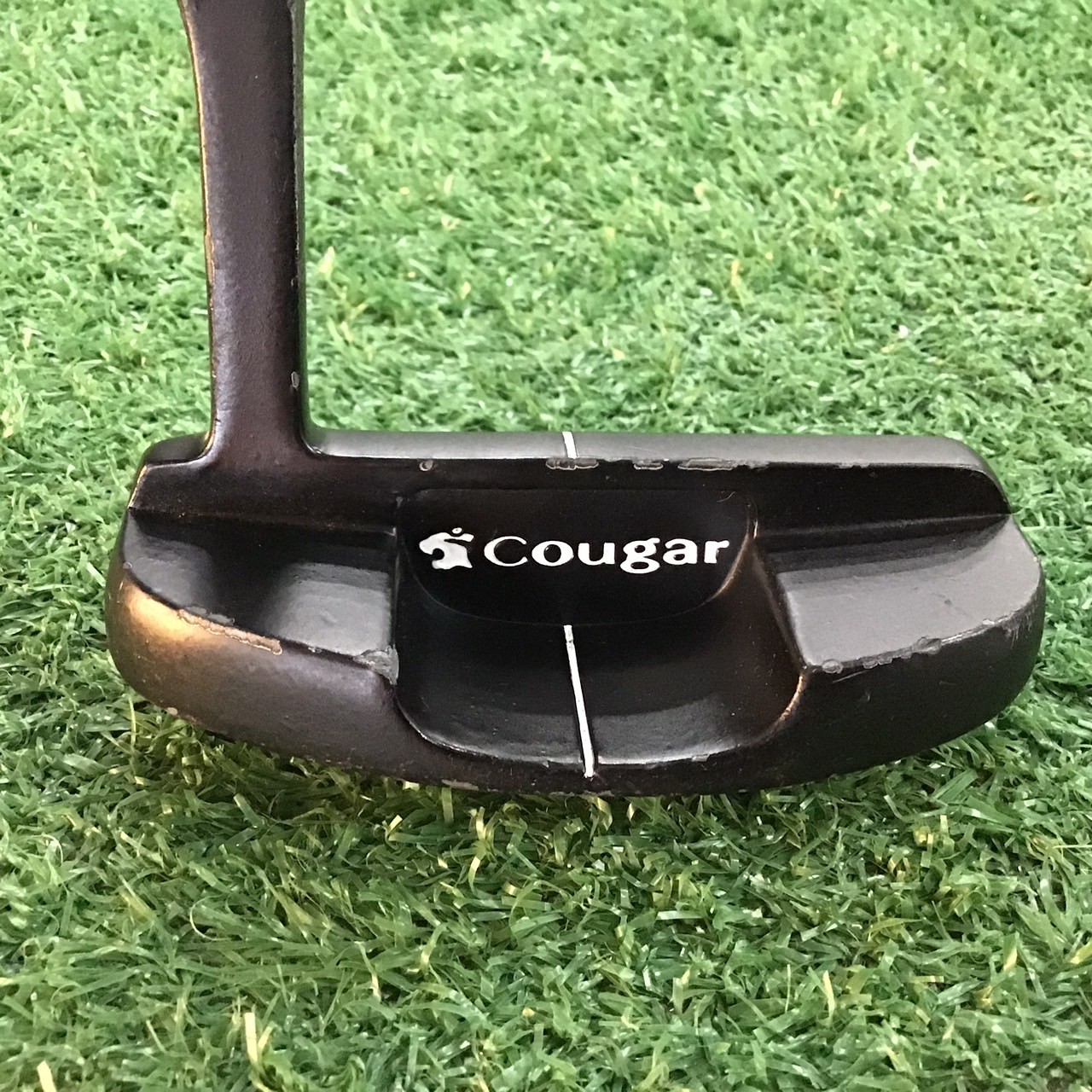 PUTTER COUGAR ก้านเหล็ก