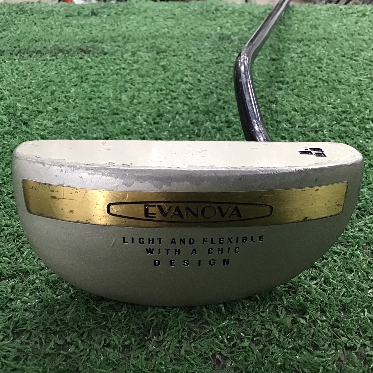 PUTTER Mizuno : EVANOVA ก้านกราไฟร์